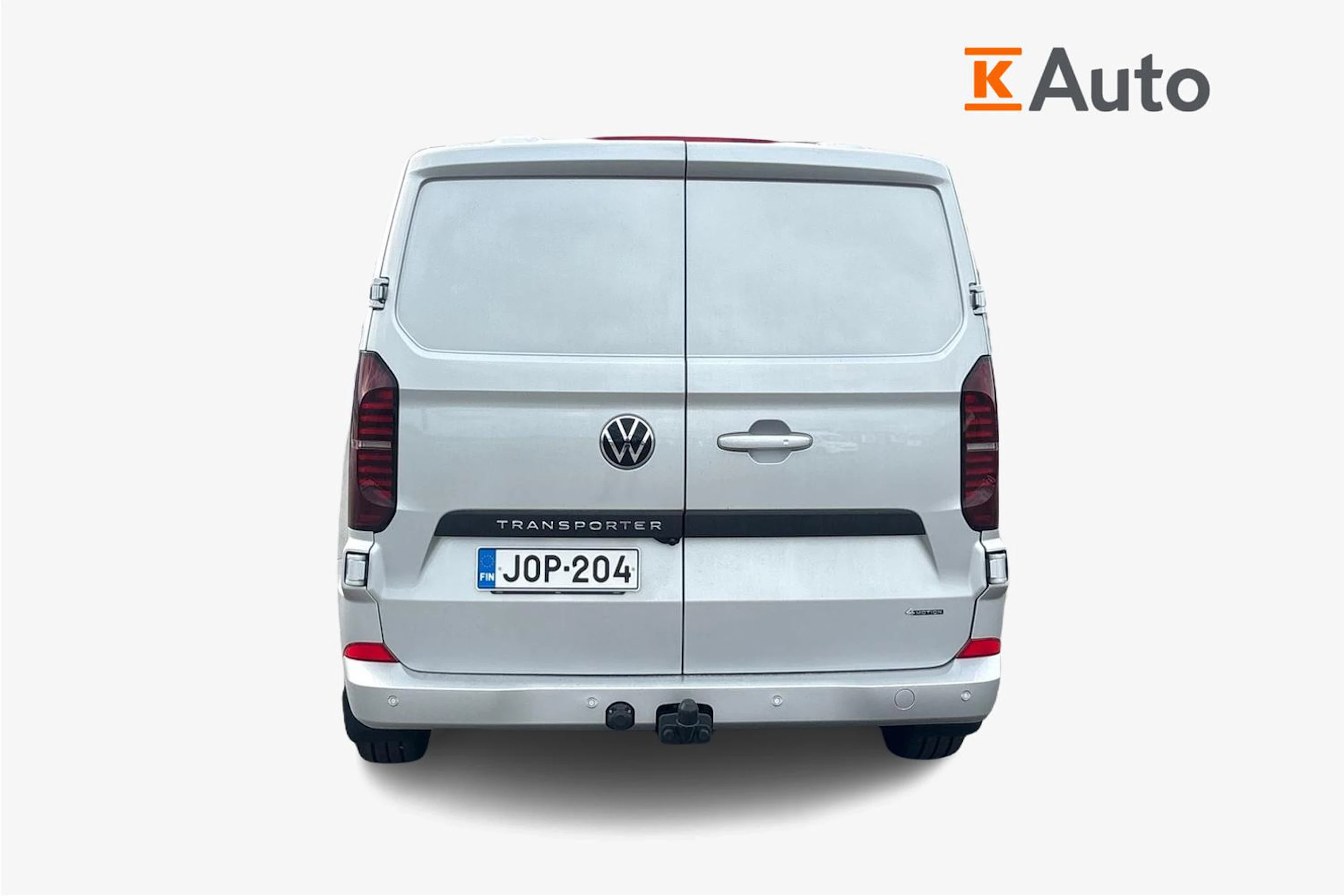 harmaa Volkswagen Transporter 2026 kuva 4.