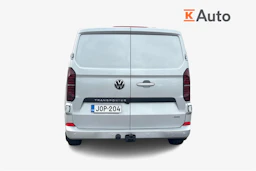 harmaa Volkswagen Transporter 2026 kuva 4.