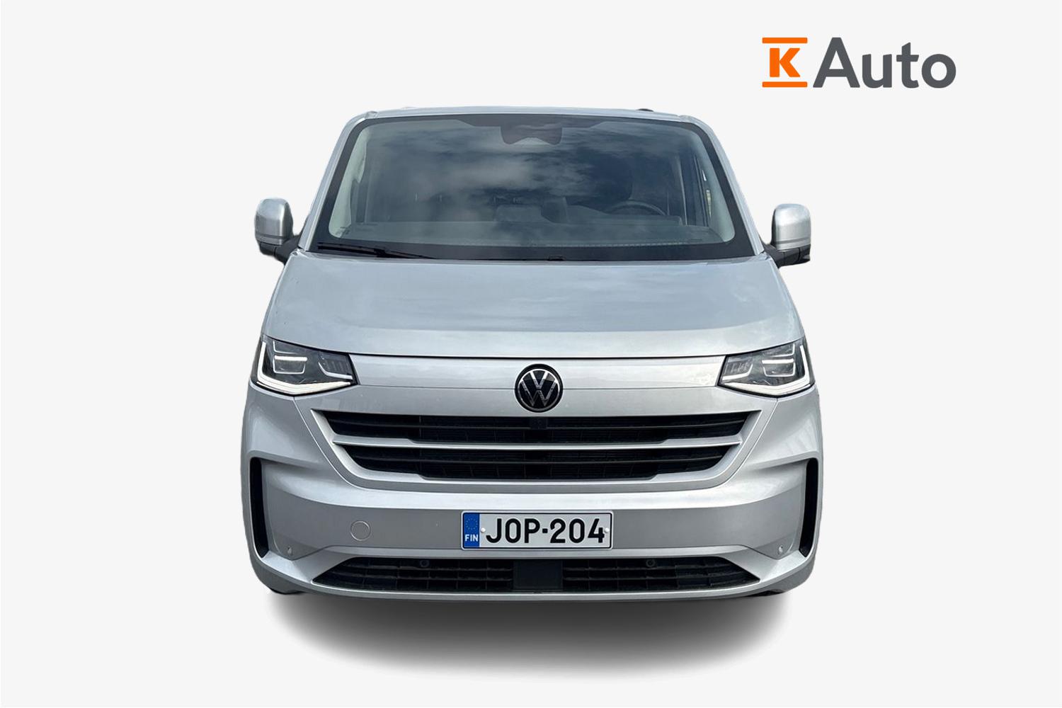 Volkswagen Transporter 2026, photo 5/17