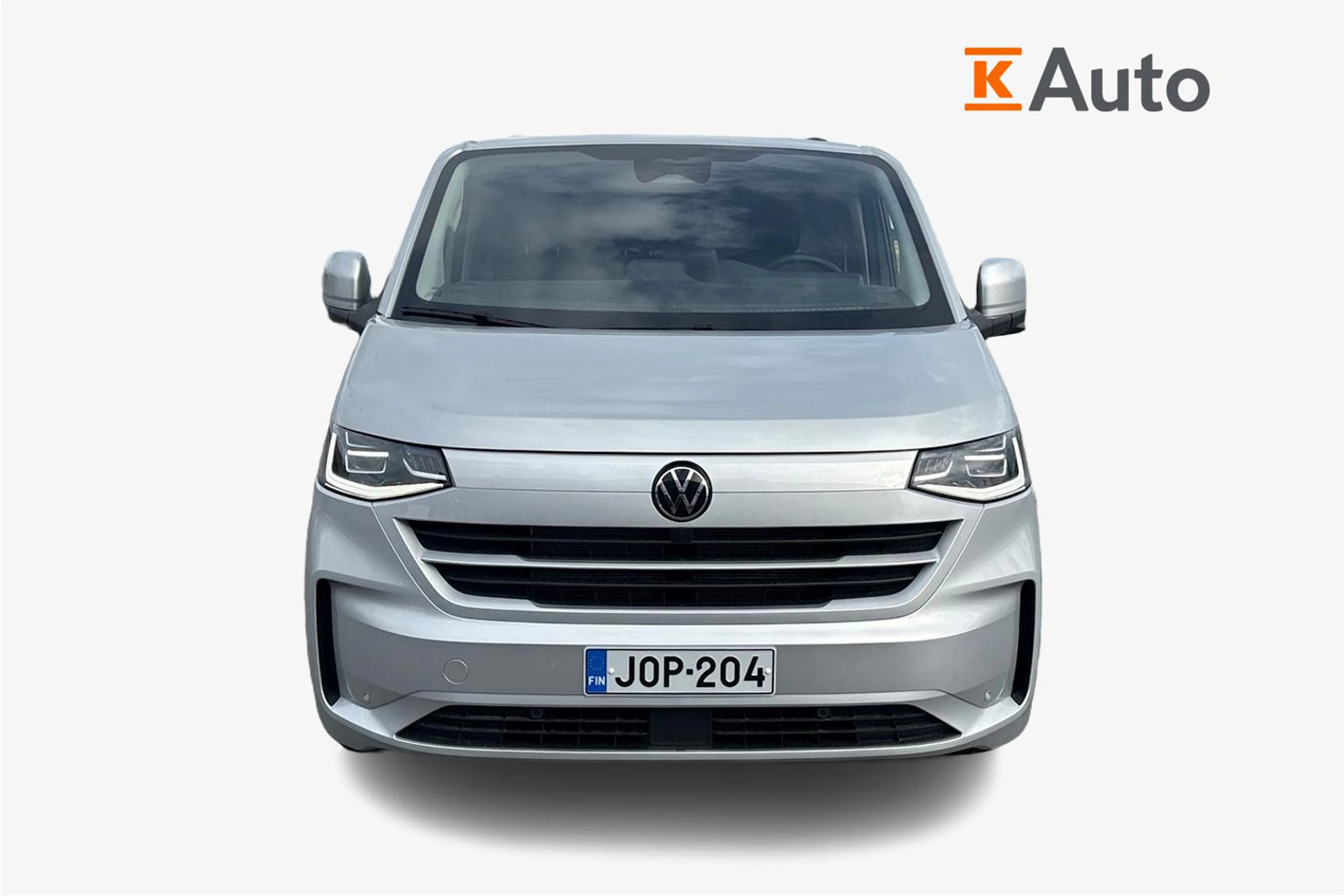 harmaa Volkswagen Transporter 2026 kuva 5.