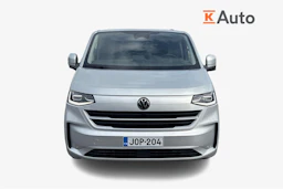 harmaa Volkswagen Transporter 2026 kuva 5.