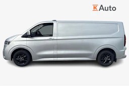 harmaa Volkswagen Transporter 2026 kuva 7.