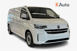 valkoinen Volkswagen Transporter 2026 kuva 1.