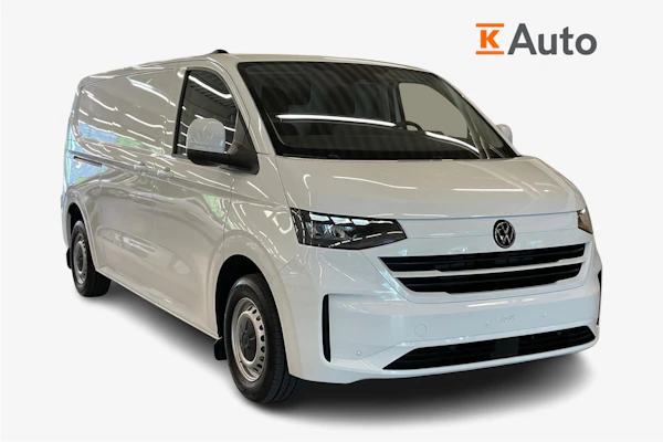 Volkswagen Transporter Pitkä umpipakettiauto 2,0 TDI 81 kW, Manuaali | Takuu 5 v / 200 000 km | Korko 1,49% + kulut