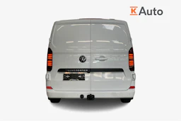 valkoinen Volkswagen Transporter 2026 kuva 4.