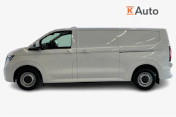 valkoinen Volkswagen Transporter 2026 kuva 7.