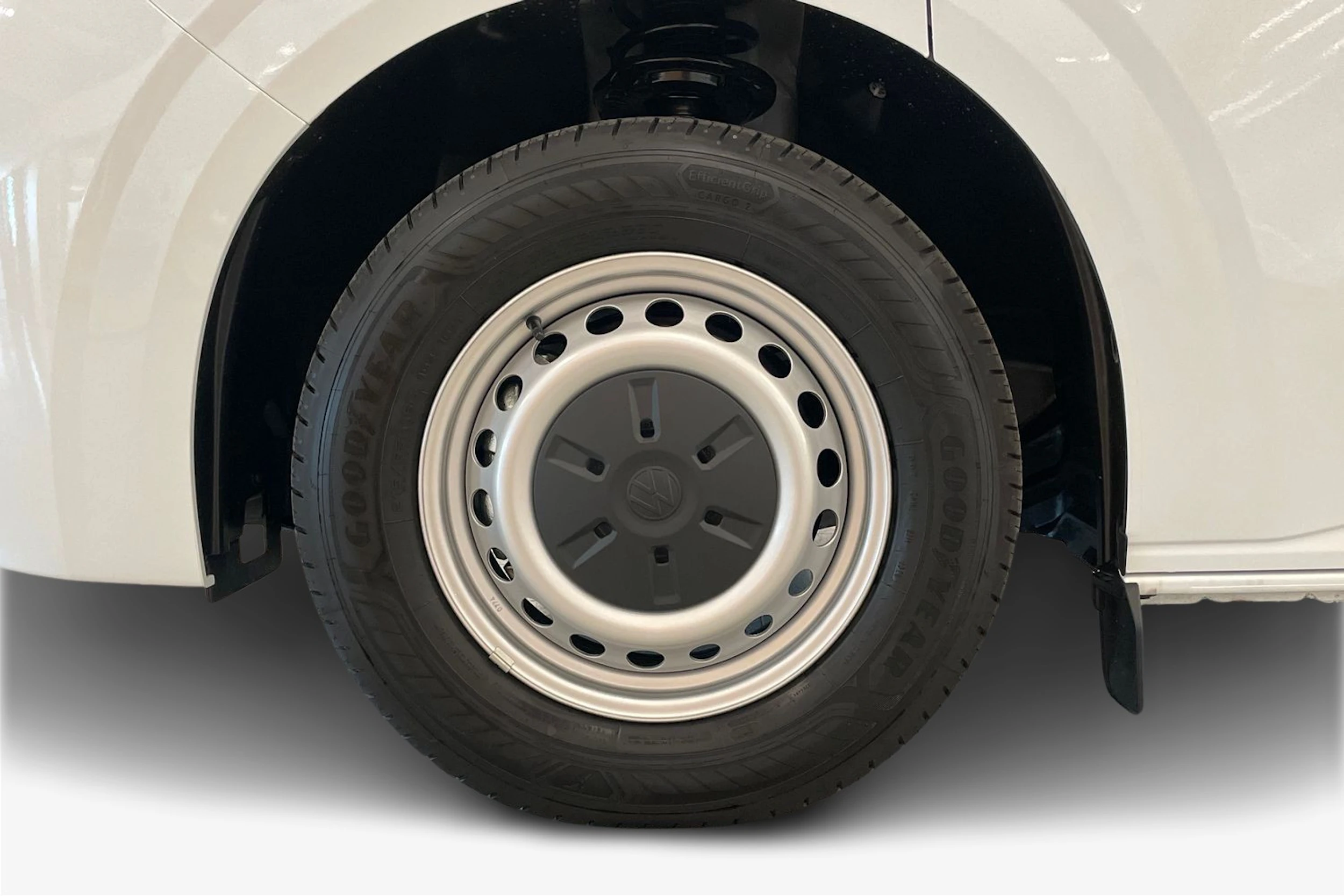 valkoinen Volkswagen Transporter 2026 kuva 12.