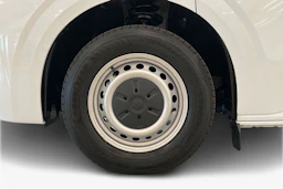valkoinen Volkswagen Transporter 2026 kuva 12.