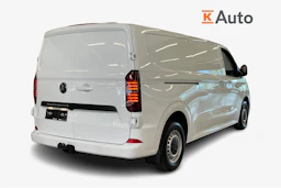 valkoinen Volkswagen Transporter 2026 kuva 3.