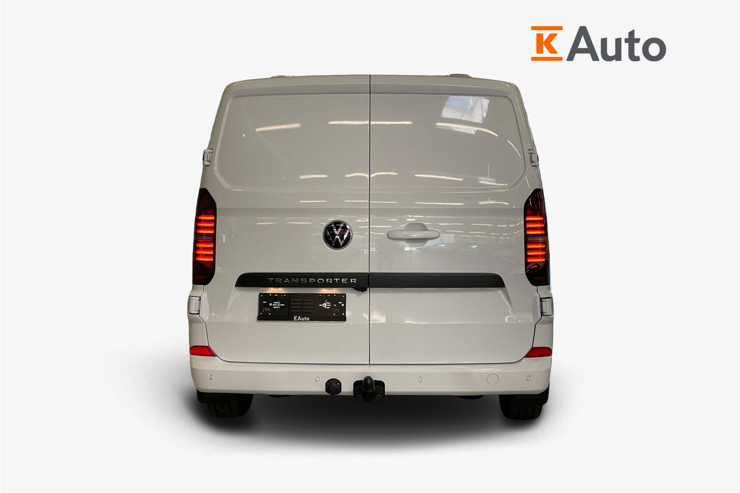 Volkswagen Transporter 2026, kuva 4/15