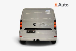 valkoinen Volkswagen Transporter 2026 kuva 4.