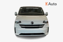 valkoinen Volkswagen Transporter 2026 kuva 5.