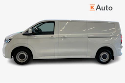 valkoinen Volkswagen Transporter 2026 kuva 7.