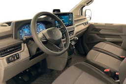 valkoinen Volkswagen Transporter 2026 kuva 8.