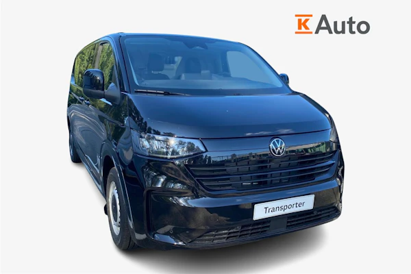 Volkswagen TRANSPORTER Pitkä umpipakettiauto 2,0 TDI 110 kW 4Motion, Automaatti