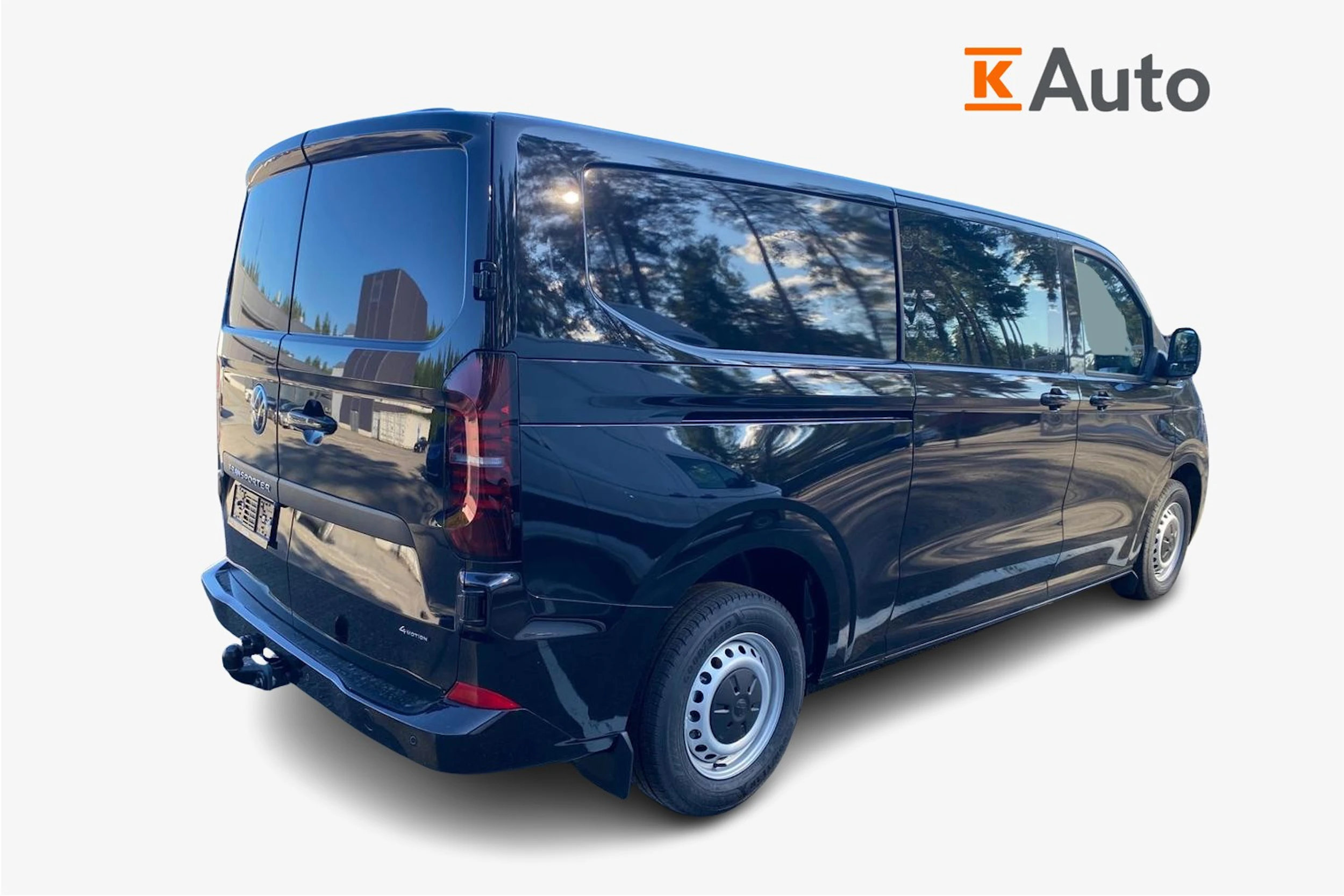 Volkswagen TRANSPORTER 2026 kuva 3.