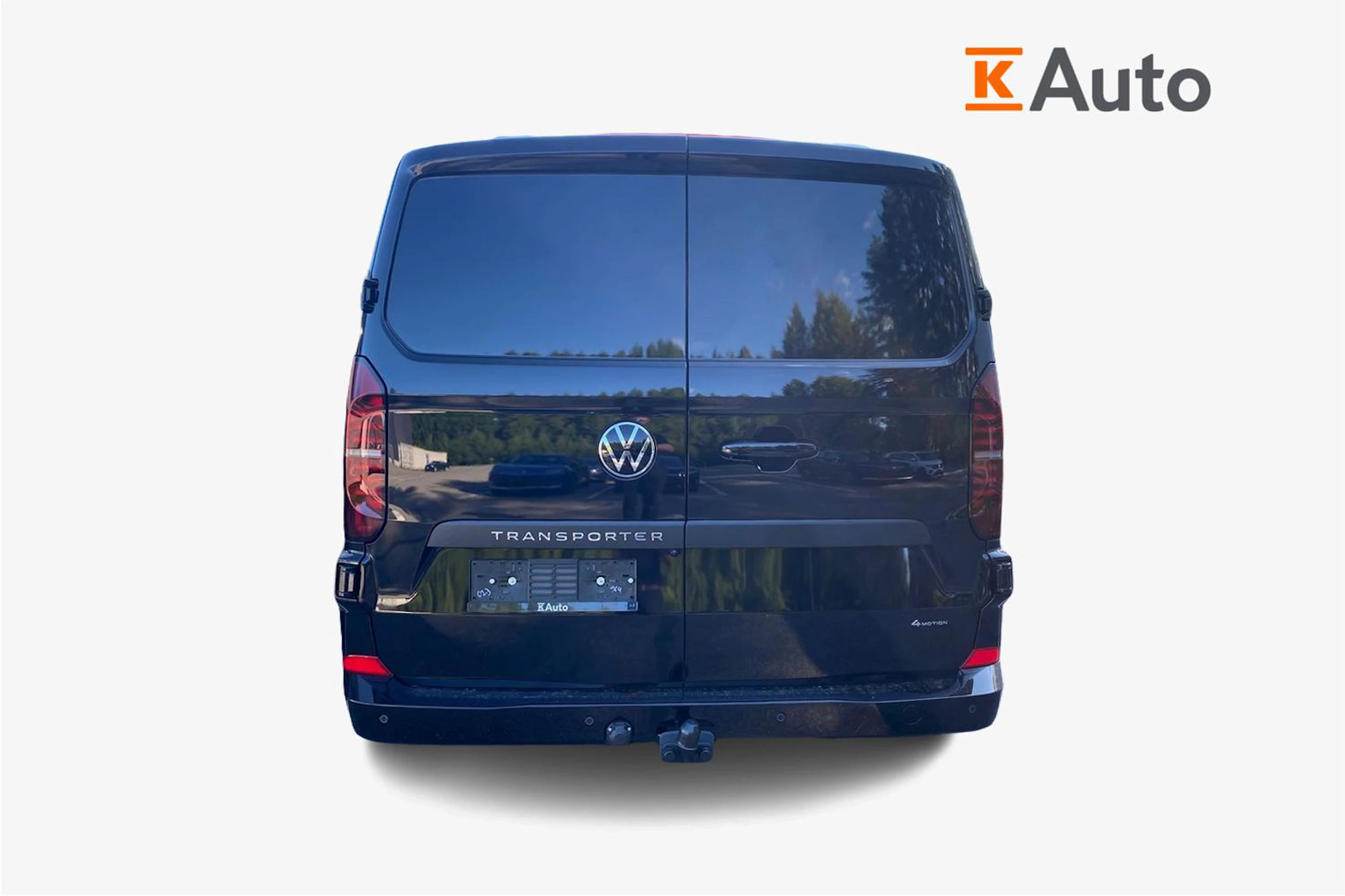 Volkswagen TRANSPORTER 2026 kuva 4.