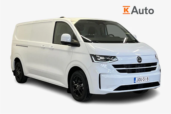 Volkswagen Transporter Pitkä umpipakettiauto 2,0 TDI 125 kW 4Motion, Automaatti