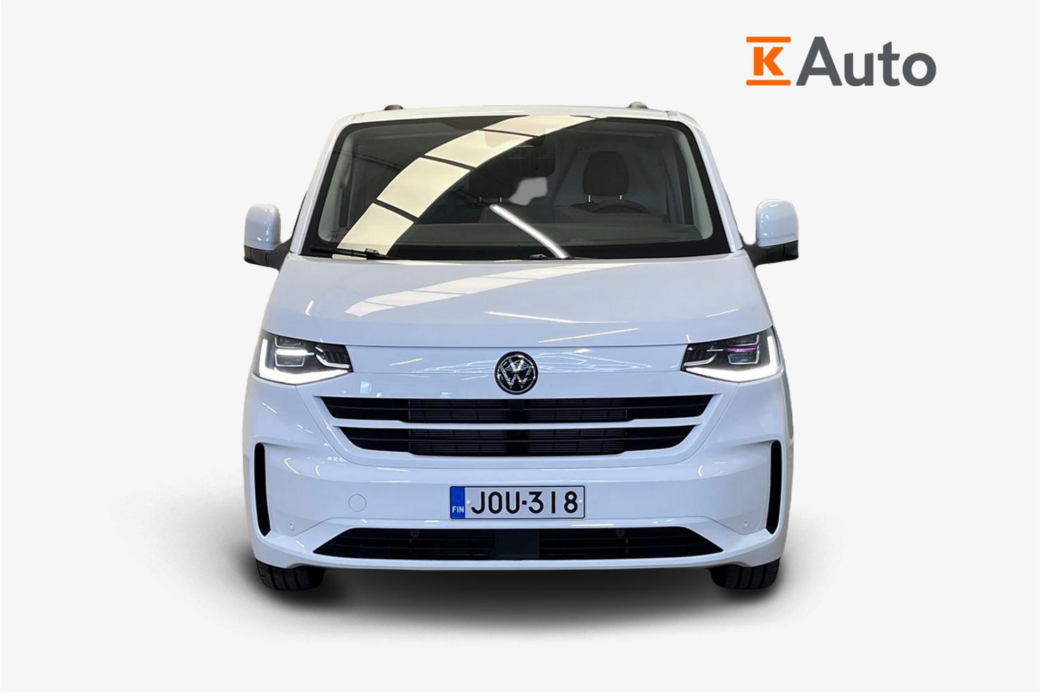 Volkswagen Transporter 2026, photo 5/16
