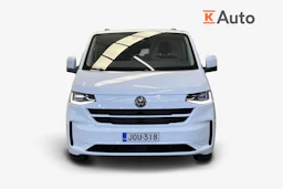 Valkoinen Volkswagen Transporter 2026 kuva 5.