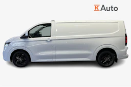 Valkoinen Volkswagen Transporter 2026 kuva 7.