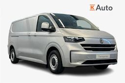 harmaa Volkswagen Transporter 2026 kuva 1.