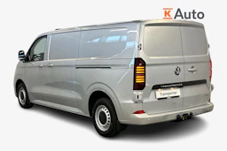 harmaa Volkswagen Transporter 2026 kuva 3.