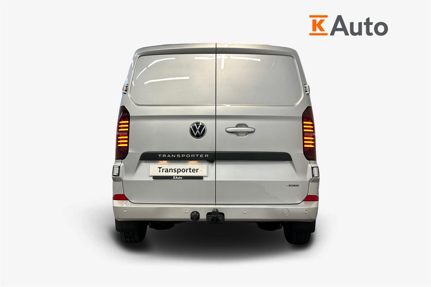 Volkswagen Transporter 2026, photo 4/17