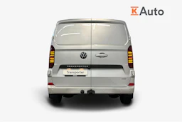 harmaa Volkswagen Transporter 2026 kuva 4.