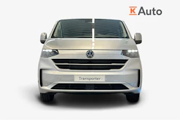 harmaa Volkswagen Transporter 2026 kuva 5.