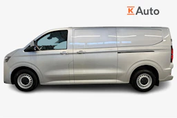 harmaa Volkswagen Transporter 2026 kuva 7.