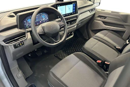 harmaa Volkswagen Transporter 2026 kuva 8.