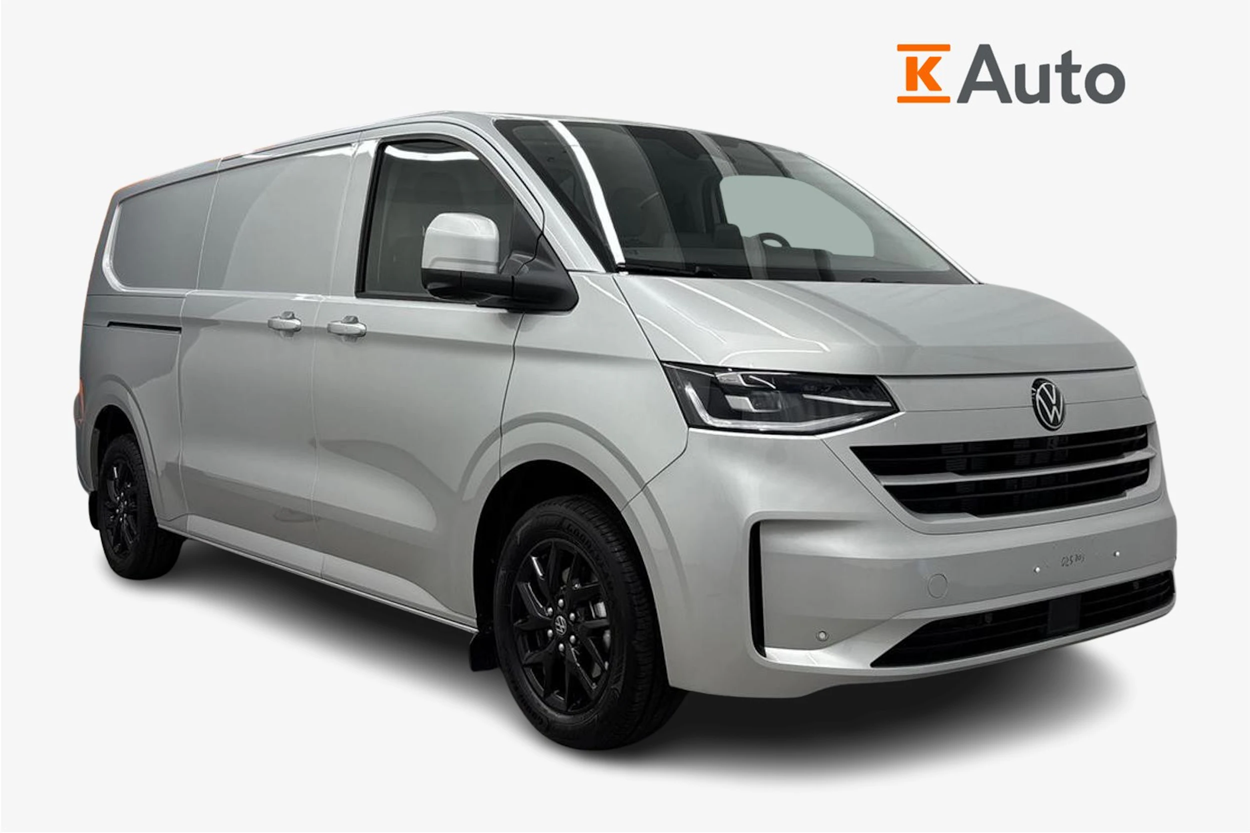 met. harmaa Volkswagen Transporter 2026 kuva 1.