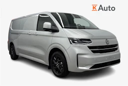 met. harmaa Volkswagen Transporter 2026 kuva 1.