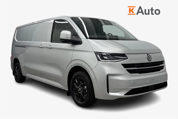 Volkswagen Transporter Pitkä umpipakettiauto 2,0 TDI 125 kW 4Motion, Automaatti