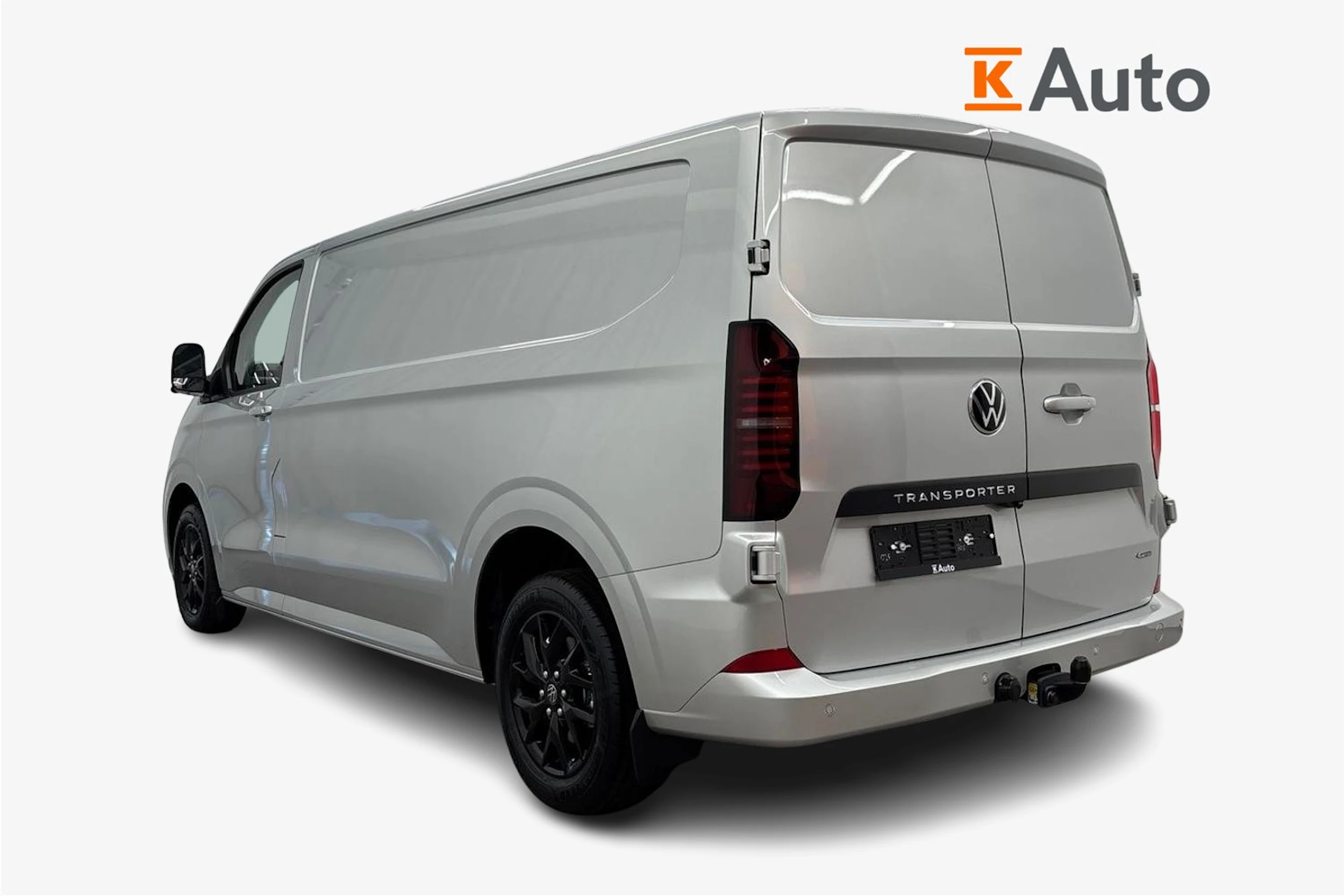 met. harmaa Volkswagen Transporter 2026 kuva 3.