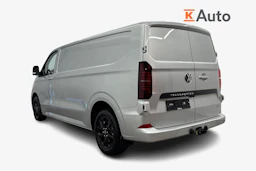 met. harmaa Volkswagen Transporter 2026 kuva 3.