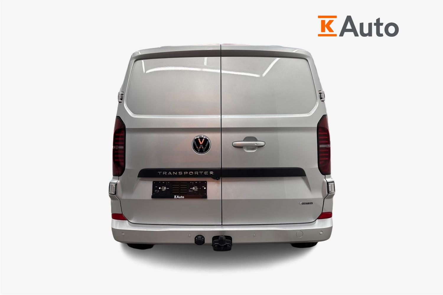 Volkswagen Transporter 2026, photo 4/26