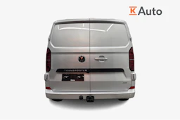 met. harmaa Volkswagen Transporter 2026 kuva 4.