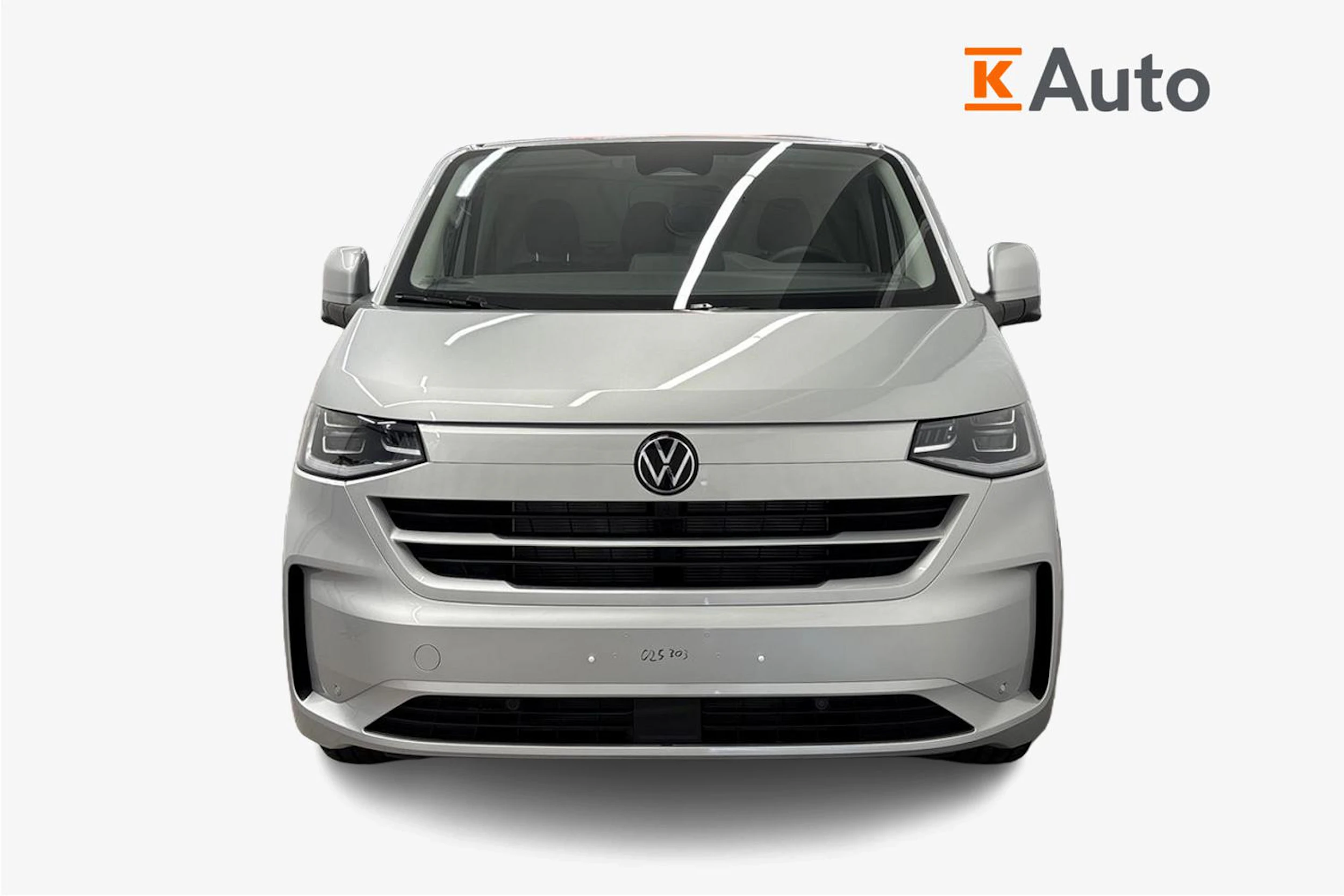 met. harmaa Volkswagen Transporter 2026 kuva 5.
