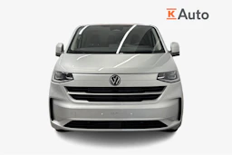 met. harmaa Volkswagen Transporter 2026 kuva 5.