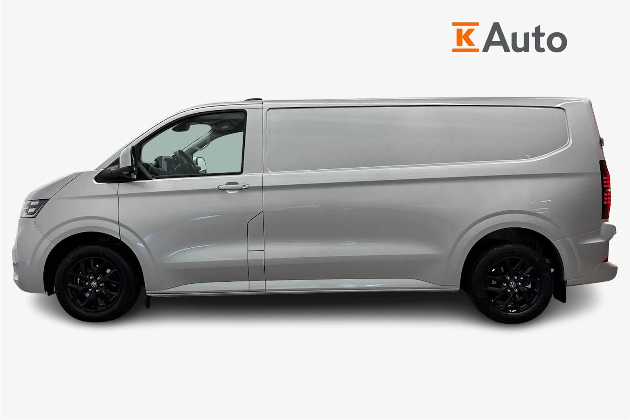 met. harmaa Volkswagen Transporter 2026 kuva 7.