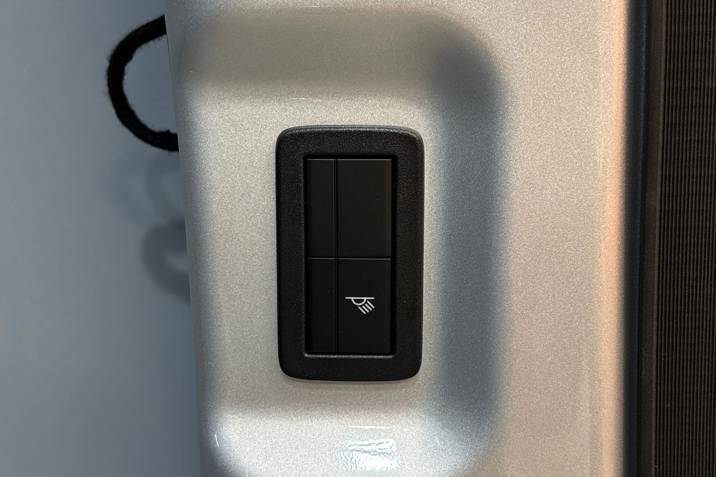 met. harmaa Volkswagen Transporter 2026 kuva 26.