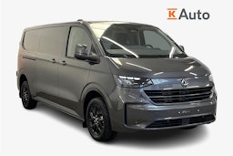 harmaa Volkswagen Transporter 2026 kuva 1.