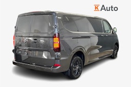 harmaa Volkswagen Transporter 2026 kuva 3.