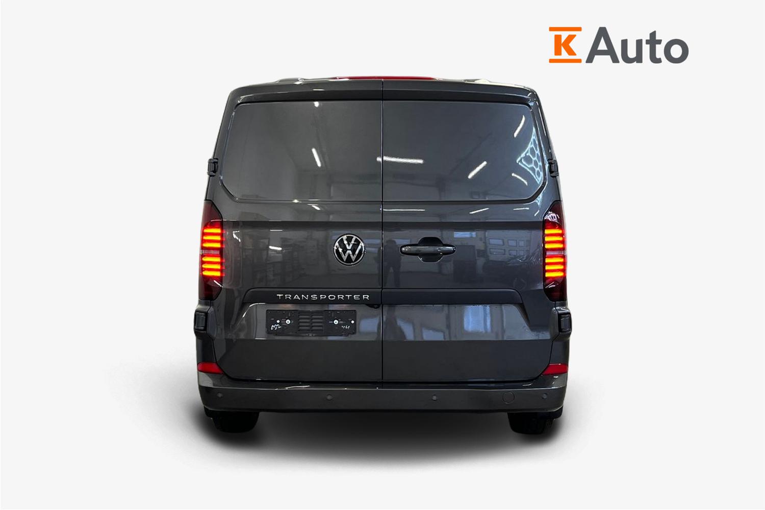 Volkswagen Transporter 2026, kuva 4/14