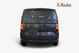 harmaa Volkswagen Transporter 2026 kuva 4.