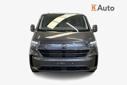 harmaa Volkswagen Transporter 2026 kuva 5.