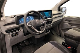 harmaa Volkswagen Transporter 2026 kuva 8.