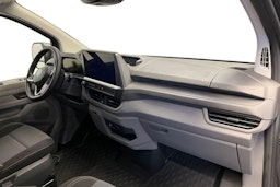 harmaa Volkswagen Transporter 2026 kuva 9.